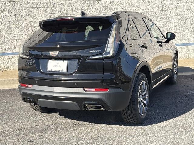 2019 Cadillac XT4 FWD Sport