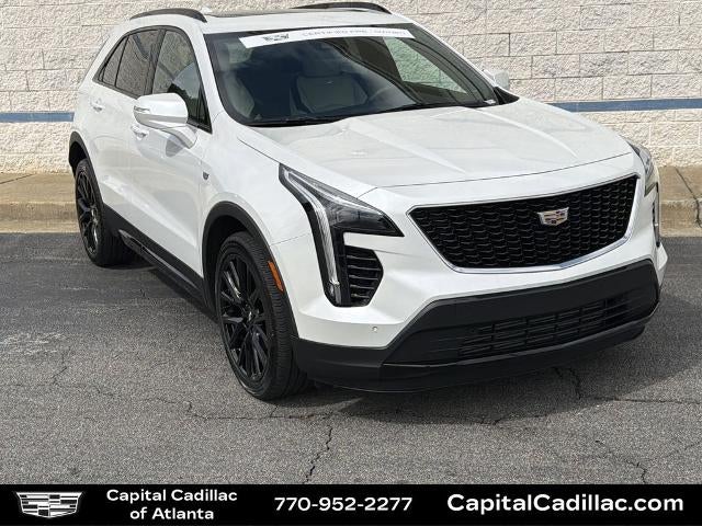 2023 Cadillac XT4 Sport