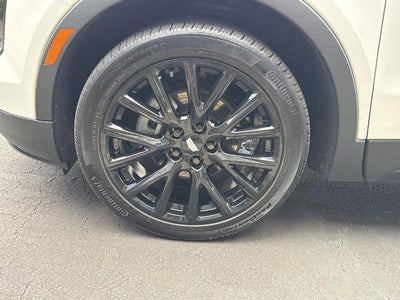 2023 Cadillac XT4 Sport