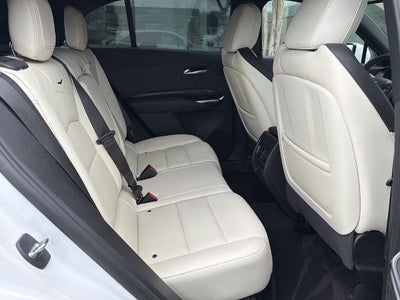 2023 Cadillac XT4 Sport