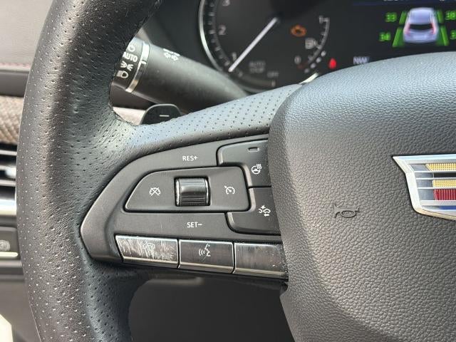 2023 Cadillac XT4 Sport