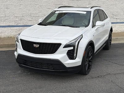2023 Cadillac XT4 Sport