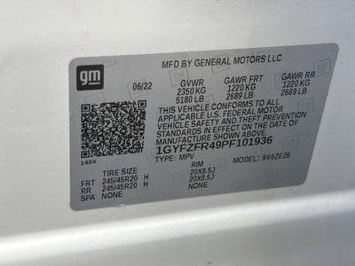 2023 Cadillac XT4 Sport