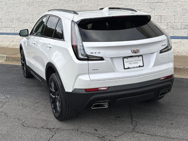2023 Cadillac XT4 Sport