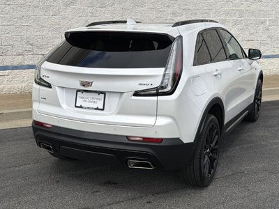 2023 Cadillac XT4 Sport