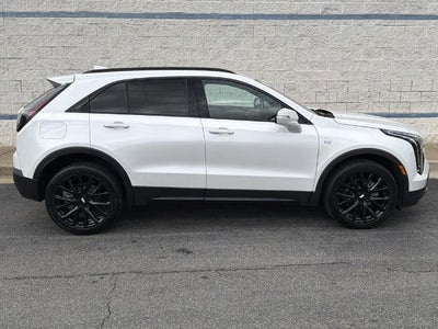 2023 Cadillac XT4 Sport