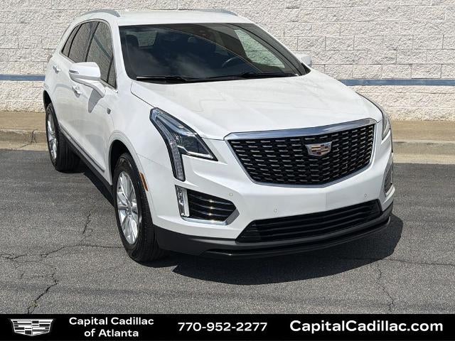 2021 Cadillac XT5 FWD Luxury