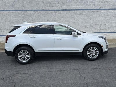 2021 Cadillac XT5 FWD Luxury