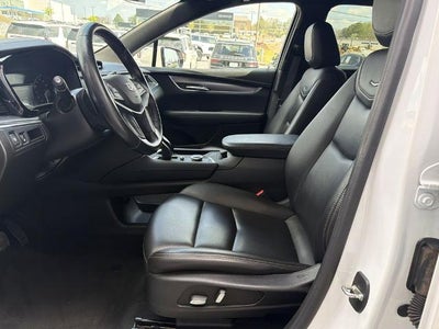 2021 Cadillac XT5 FWD Luxury