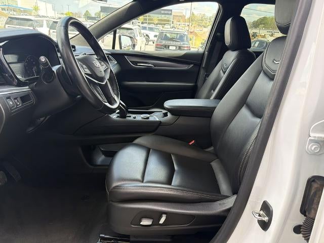 2021 Cadillac XT5 FWD Luxury
