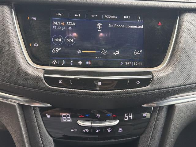 2021 Cadillac XT5 FWD Luxury