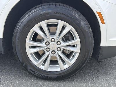 2021 Cadillac XT5 FWD Luxury