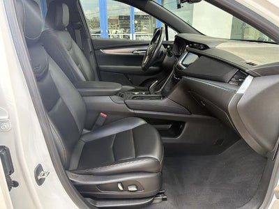 2021 Cadillac XT5 FWD Luxury