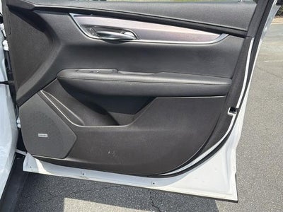 2021 Cadillac XT5 FWD Luxury