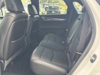 2021 Cadillac XT5 FWD Luxury