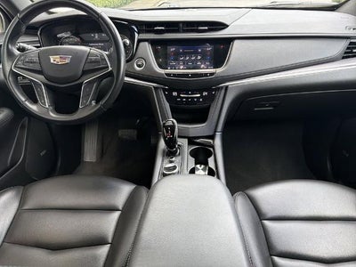 2021 Cadillac XT5 FWD Luxury