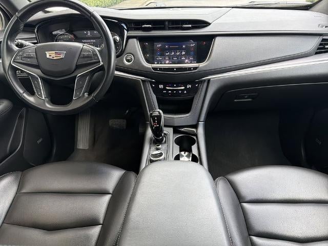 2021 Cadillac XT5 FWD Luxury