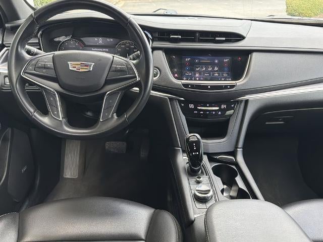 2021 Cadillac XT5 FWD Luxury