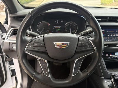 2021 Cadillac XT5 FWD Luxury