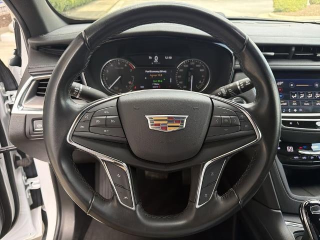 2021 Cadillac XT5 FWD Luxury