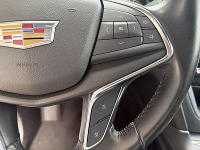 2021 Cadillac XT5 FWD Luxury