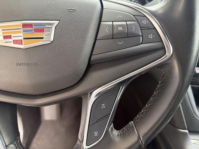 2021 Cadillac XT5 FWD Luxury