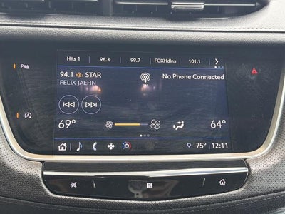 2021 Cadillac XT5 FWD Luxury