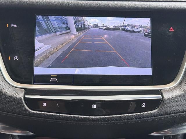 2021 Cadillac XT5 FWD Luxury
