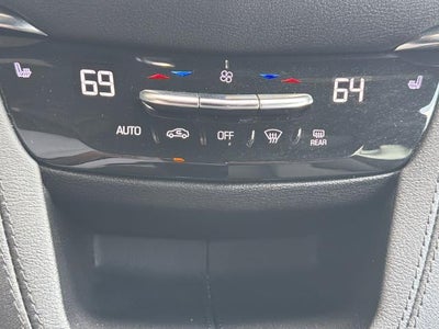 2021 Cadillac XT5 FWD Luxury