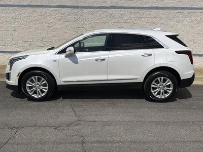 2021 Cadillac XT5 FWD Luxury