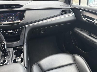 2021 Cadillac XT5 FWD Luxury