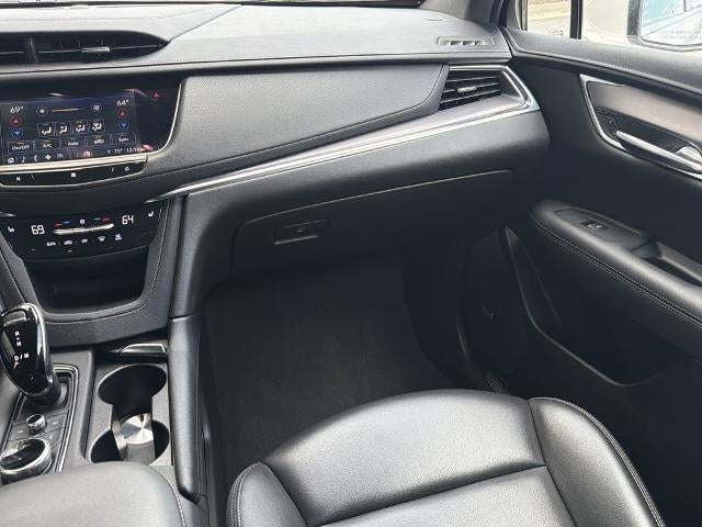 2021 Cadillac XT5 FWD Luxury