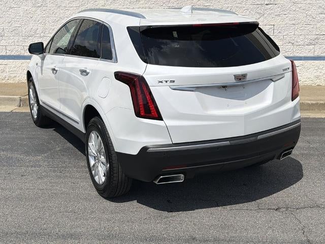 2021 Cadillac XT5 FWD Luxury
