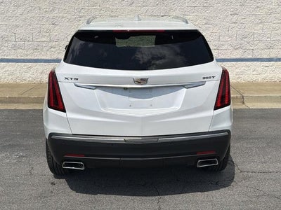2021 Cadillac XT5 FWD Luxury