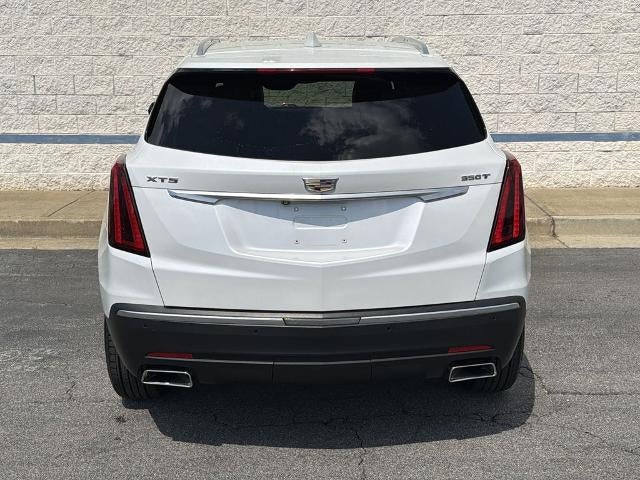 2021 Cadillac XT5 FWD Luxury