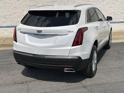 2021 Cadillac XT5 FWD Luxury