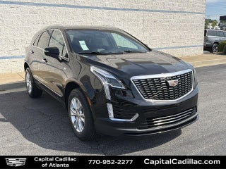 2023 Cadillac XT5 Luxury