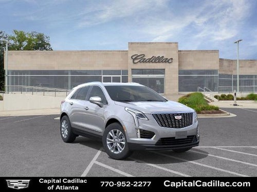 2026 Cadillac XT5 Luxury