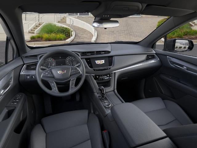 2026 Cadillac XT5 Luxury