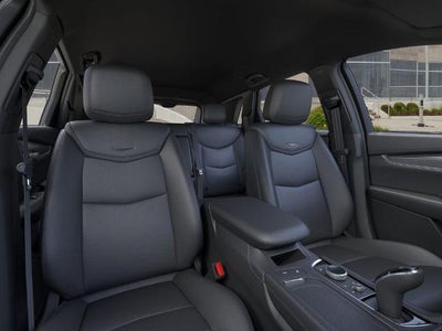 2026 Cadillac XT5 Luxury