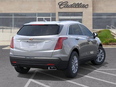 2026 Cadillac XT5 Luxury