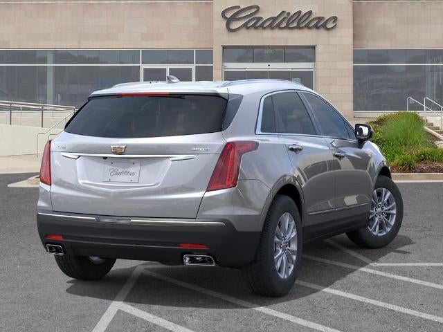 2026 Cadillac XT5 Luxury