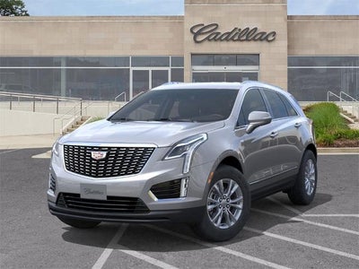 2026 Cadillac XT5 Luxury