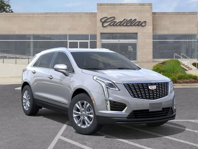 2026 Cadillac XT5 Luxury