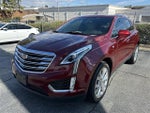 2017 Cadillac XT5 Luxury FWD