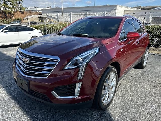 2017 Cadillac XT5 Luxury FWD