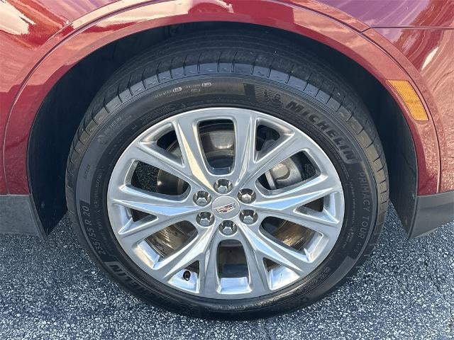 2017 Cadillac XT5 Luxury FWD