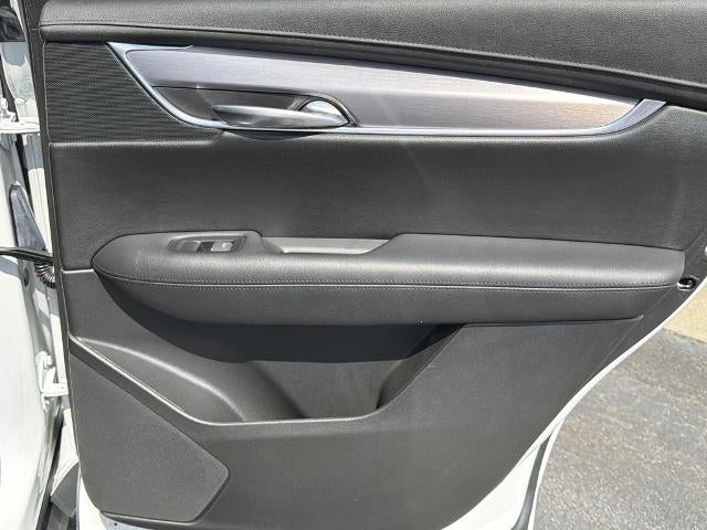 2017 Cadillac XT5 Luxury FWD
