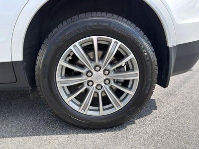2017 Cadillac XT5 Luxury FWD