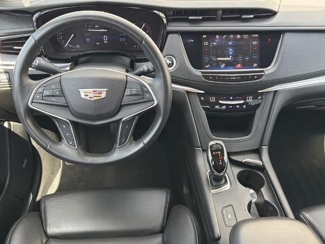2017 Cadillac XT5 Luxury FWD